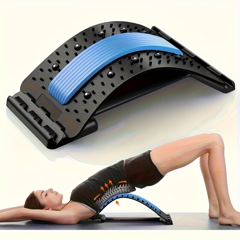 3-Level Back Stretcher Posture - Home Gym Yoga recension och pris