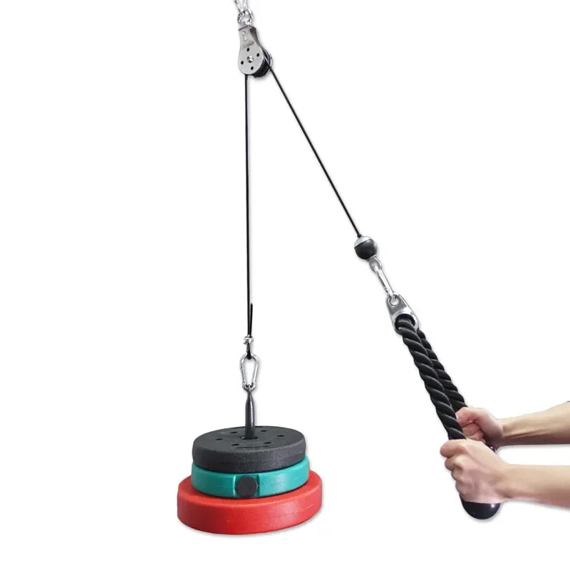 2M-5M Fitness Equipment Access - Lat Pulldown Cable recension och pris