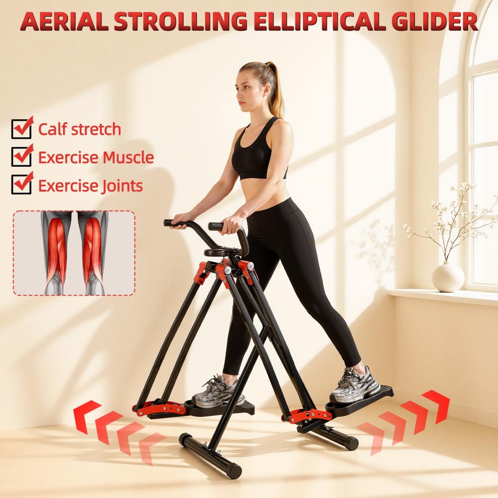 Air Walk Exercise Machine for  - Leg Home Gym Workout recension och pris