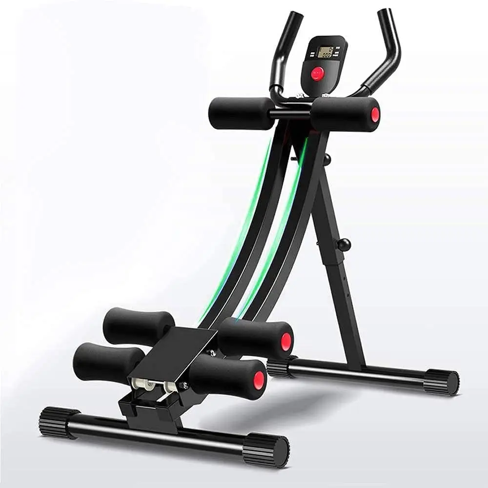 Core & Abdominal Trainers AB W - Leg Home Gym Workout recension och pris