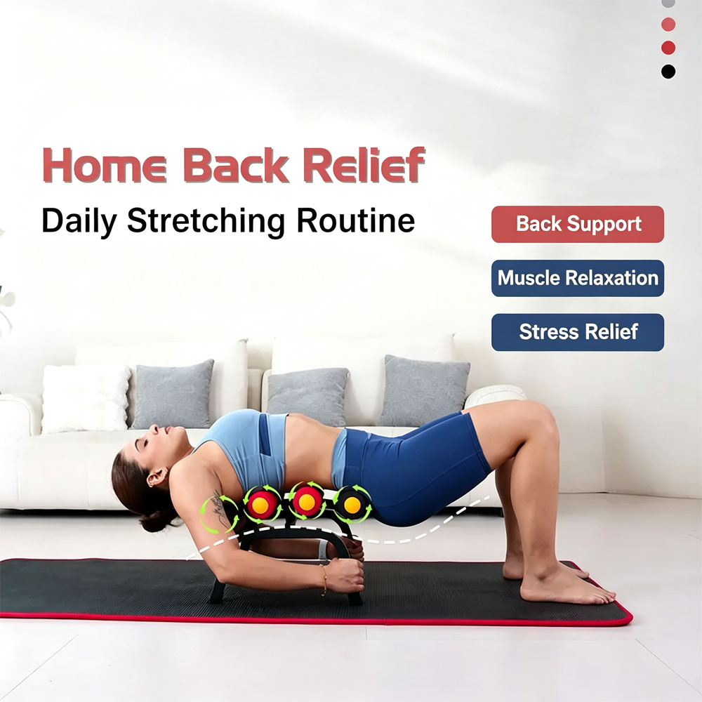 Mini Inversion Table, Stretchi - Leg Home Gym Workout recension och pris