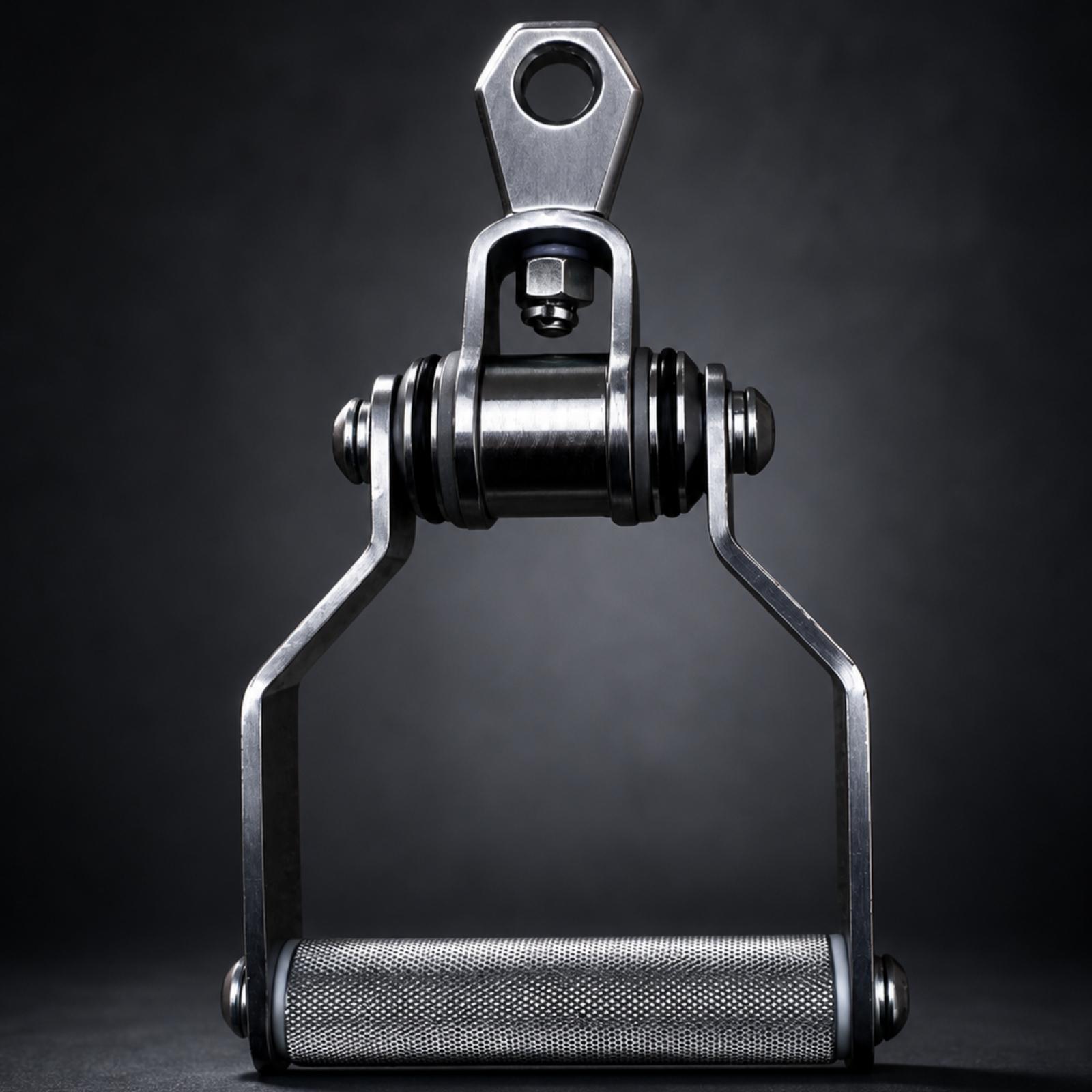 Lat Pulldown Handle Knurled Ca - Lat Pulldown Cable recension och pris