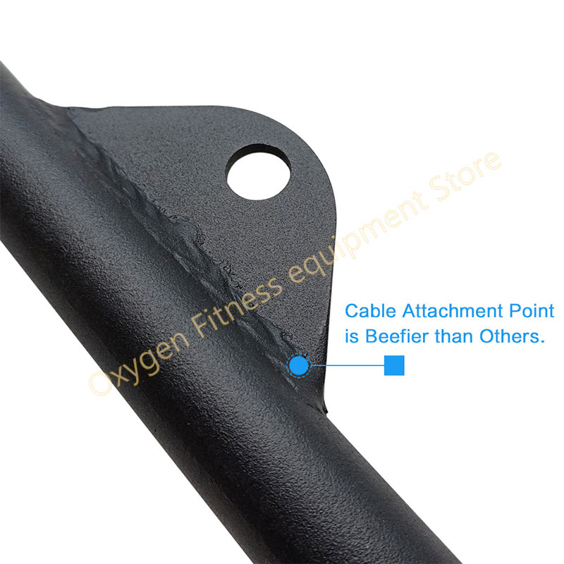 29/39/48 Inch LAT Pulldown Bar - Lat Pulldown Cable recension och pris