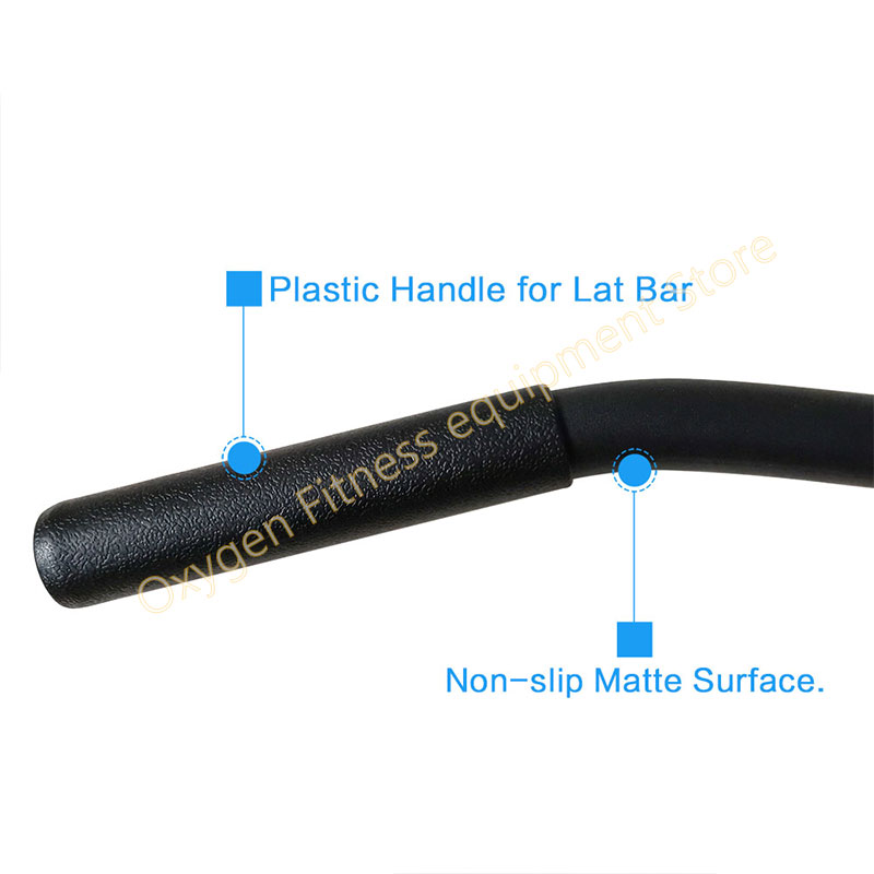 29/39/48 Inch LAT Pulldown Bar - Lat Pulldown Cable recension och pris