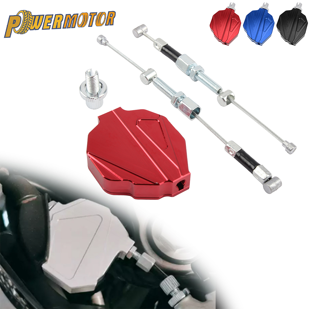 Universal Motorcycle Accessori - Lat Pulldown Cable recension och pris