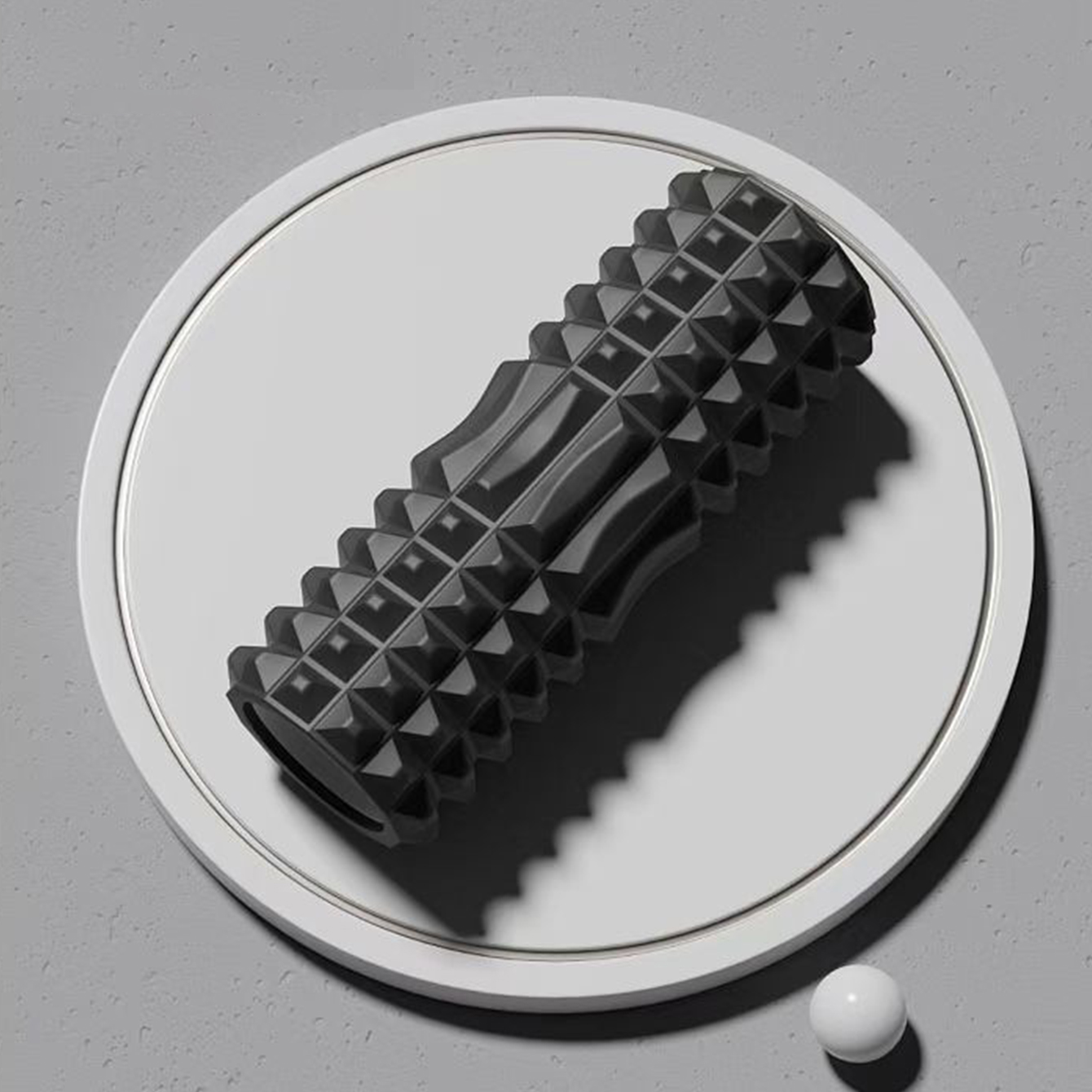 Foam Roller Yoga Block Set 33/ - Home Gym Yoga recension och pris