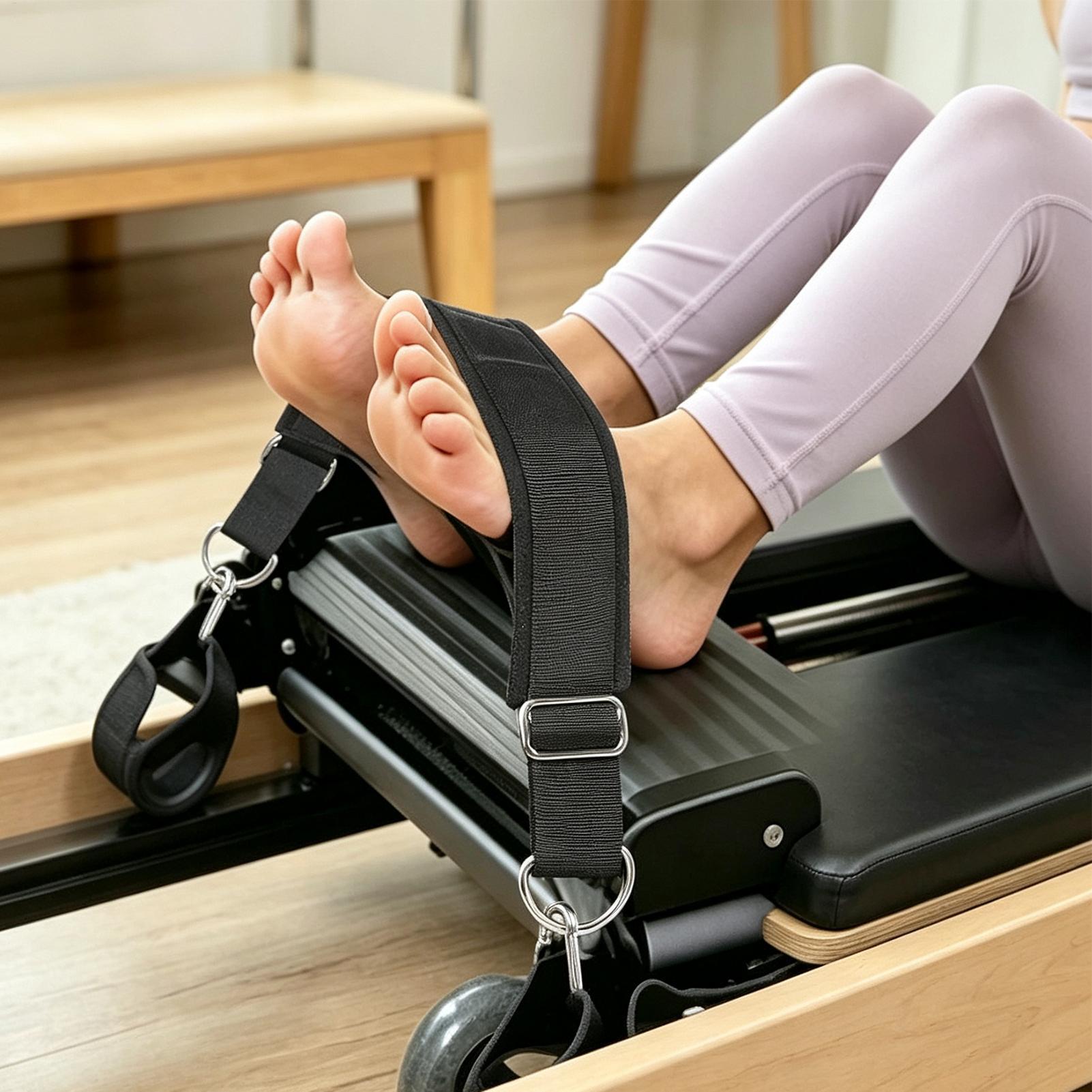 Pilates Footstrap Thickened Ad - Home Gym Yoga recension och pris