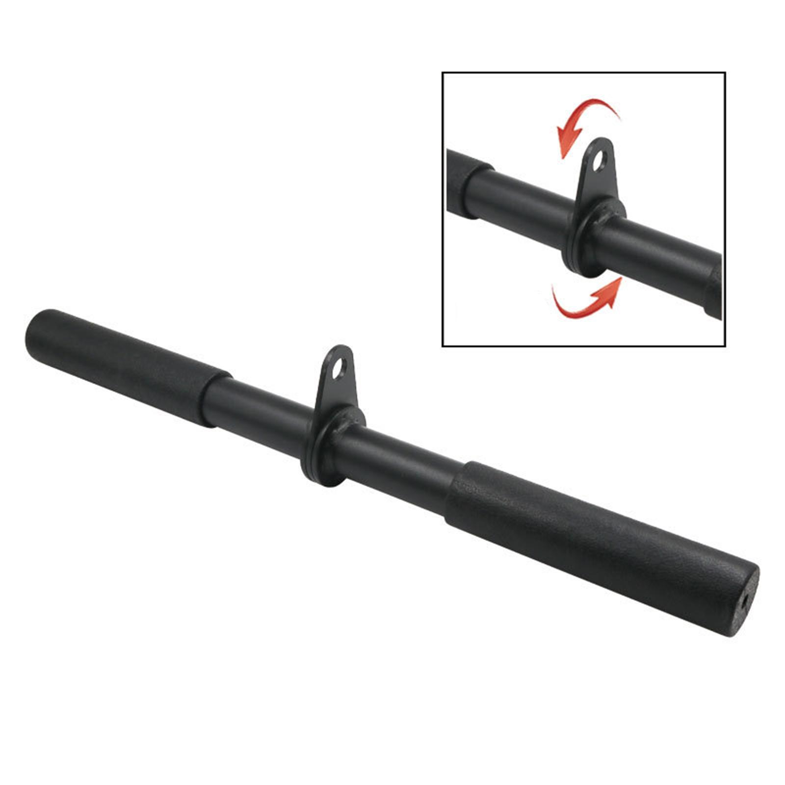 Revolving Straight Bar LAT Hig - Lat Pulldown Cable recension och pris