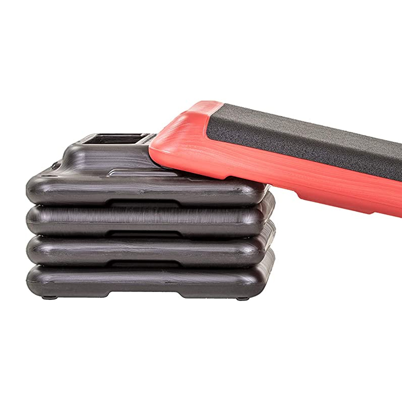 Fitness Aerobic Step Platform  - Leg Home Gym Workout recension och pris