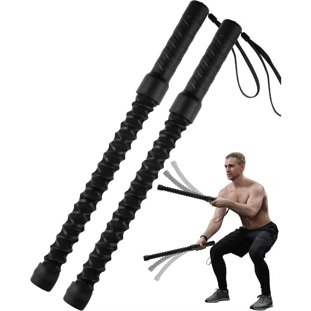 Ropeless Battle Ropes for Home - Battle Rope Heavy recension och pris