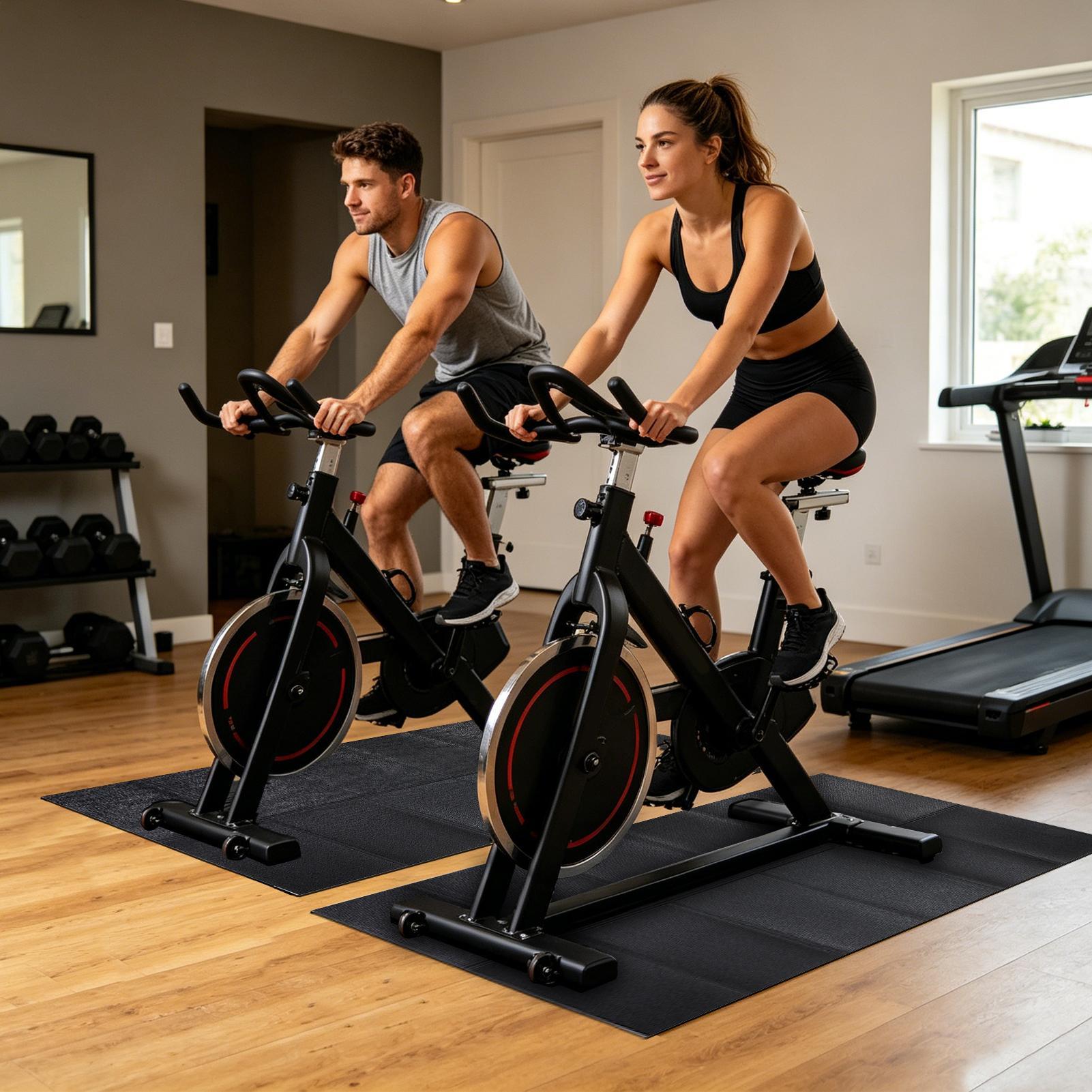 Treadmill Pad Heavy Duty Water - Home Gym Yoga recension och pris