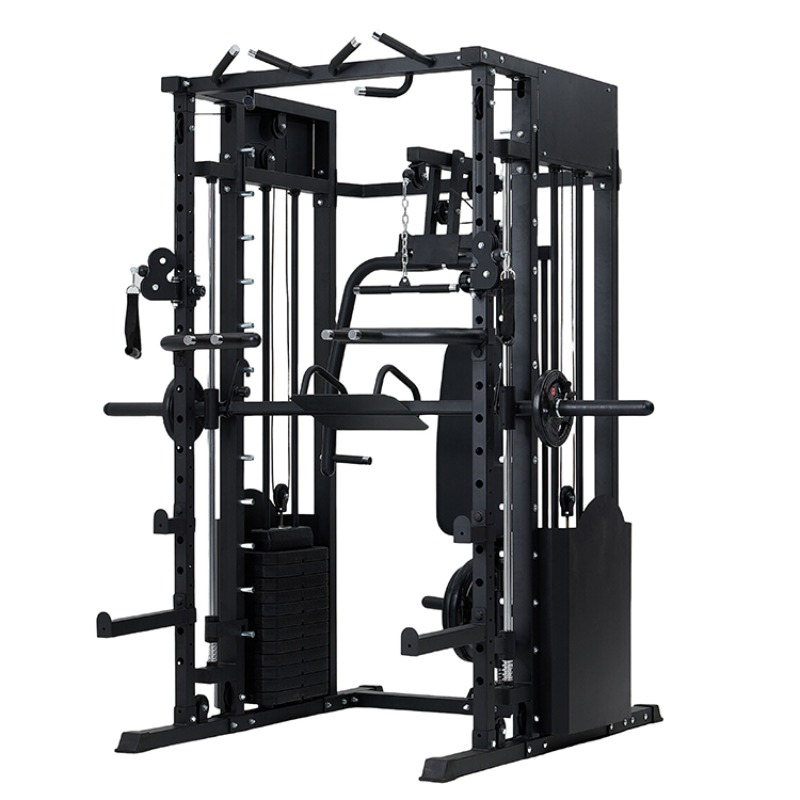 YTYIN All In One Gym Multi Fun - All In One Gym Home Equipment recension och pris