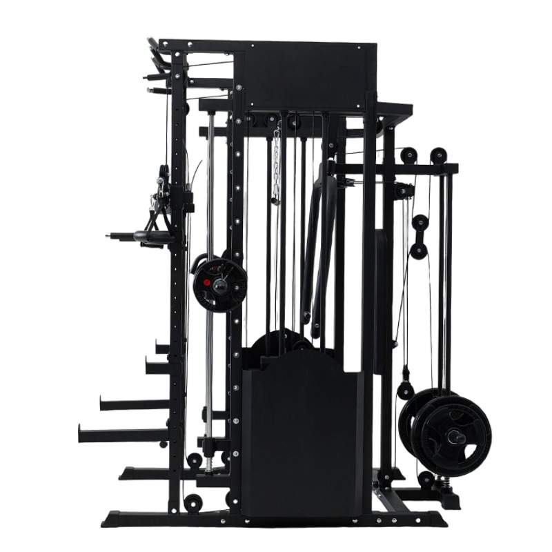 YTYIN All In One Gym Multi Fun - All In One Gym Home Equipment recension och pris