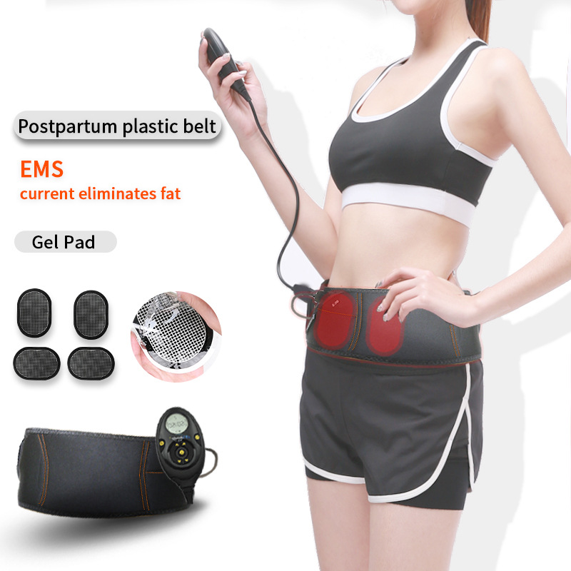 Portable EMS Muscle Stimulator - Home Gym Portable recension och pris