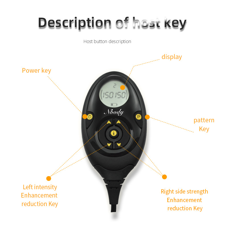 Portable EMS Muscle Stimulator - Home Gym Portable recension och pris