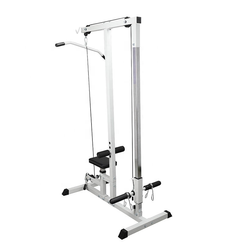 Gym Lat Pulldown Exercise Mach - Lat Pulldown Cable recension och pris