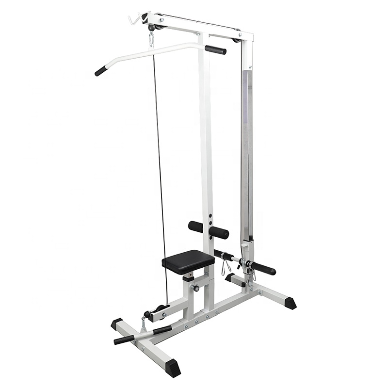 Gym Lat Pulldown Exercise Mach - Lat Pulldown Cable recension och pris