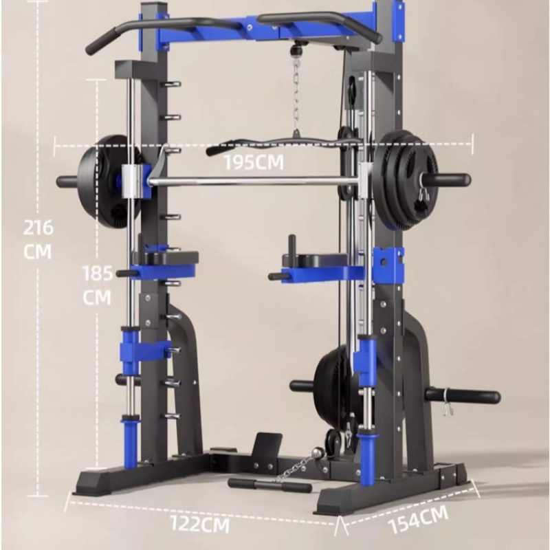 Multi-functional home comprehe - Home Gym Equipment Set recension och pris