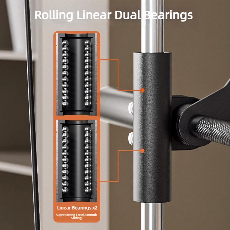 Professional All-In-One Smith  - All In One Gym Home Equipment recension och pris