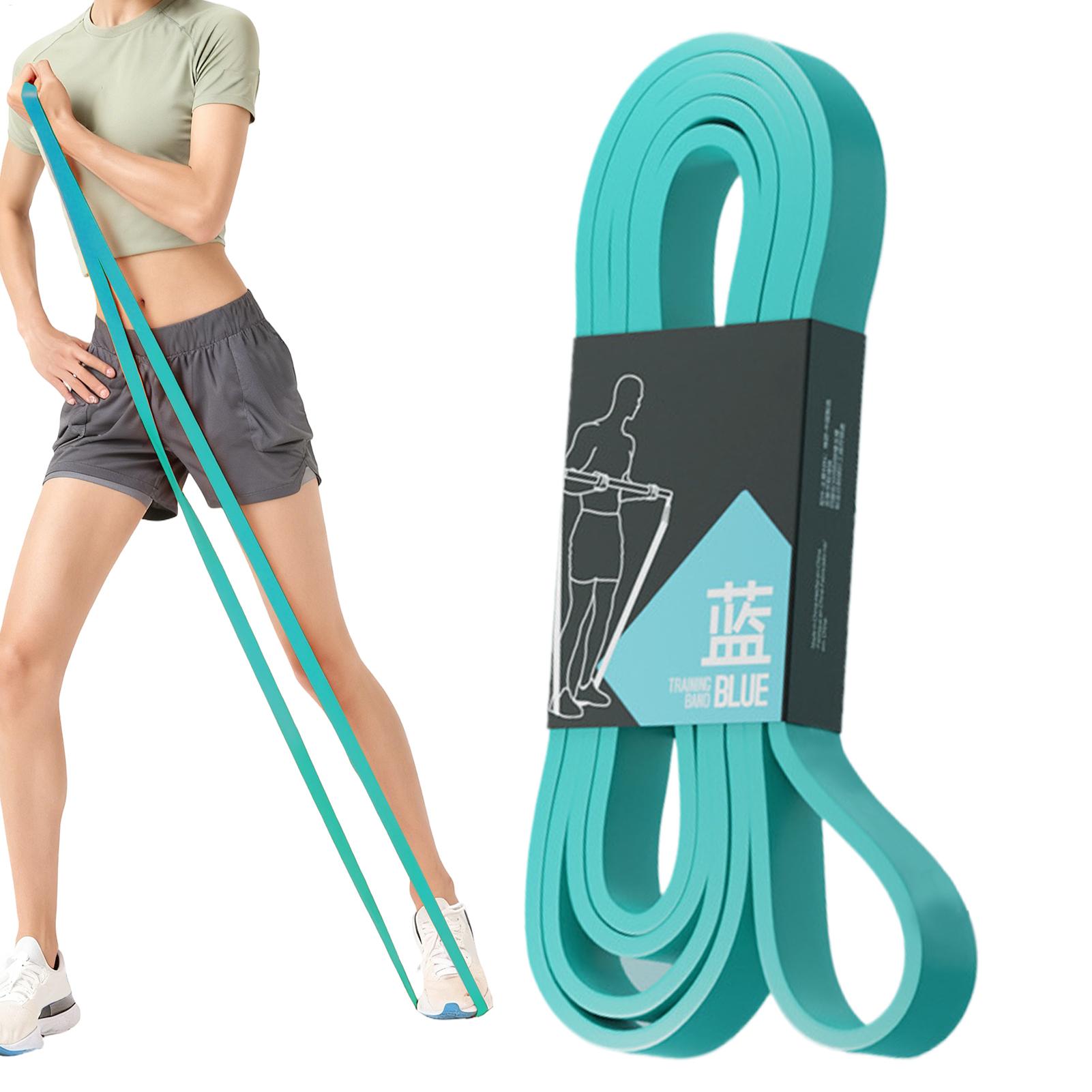 Workout Resistance Bands Elast - Home Gym Routine recension och pris